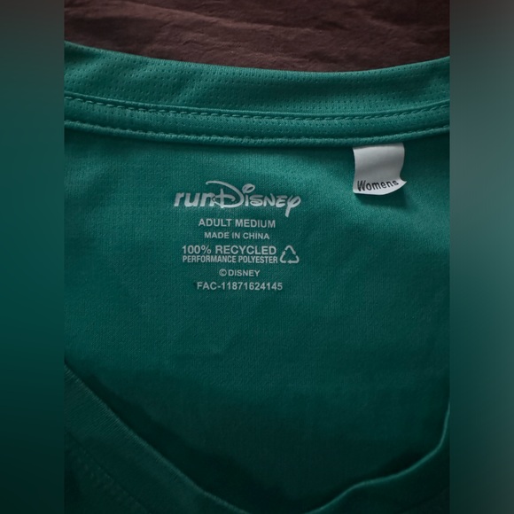 Disneyland Halloween Half Marathon Shirt - Picture 3 of 5